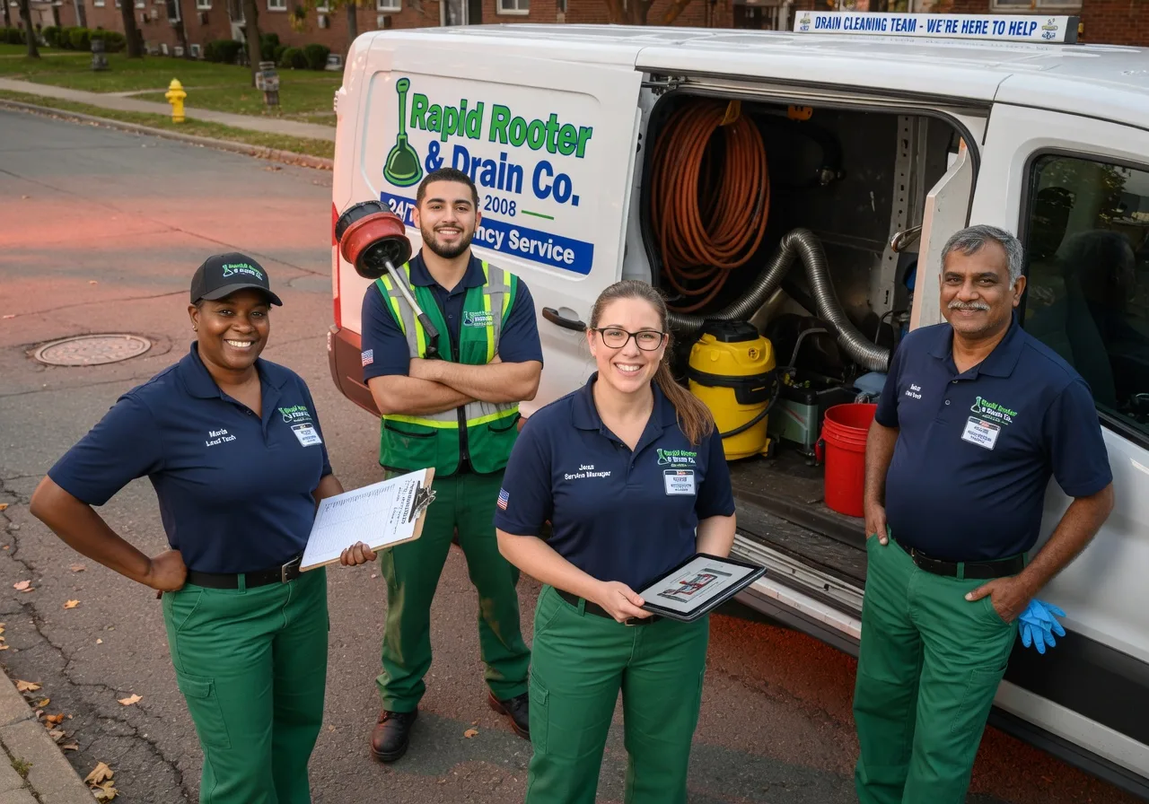 Drain Cleaning company in Ballard, WV